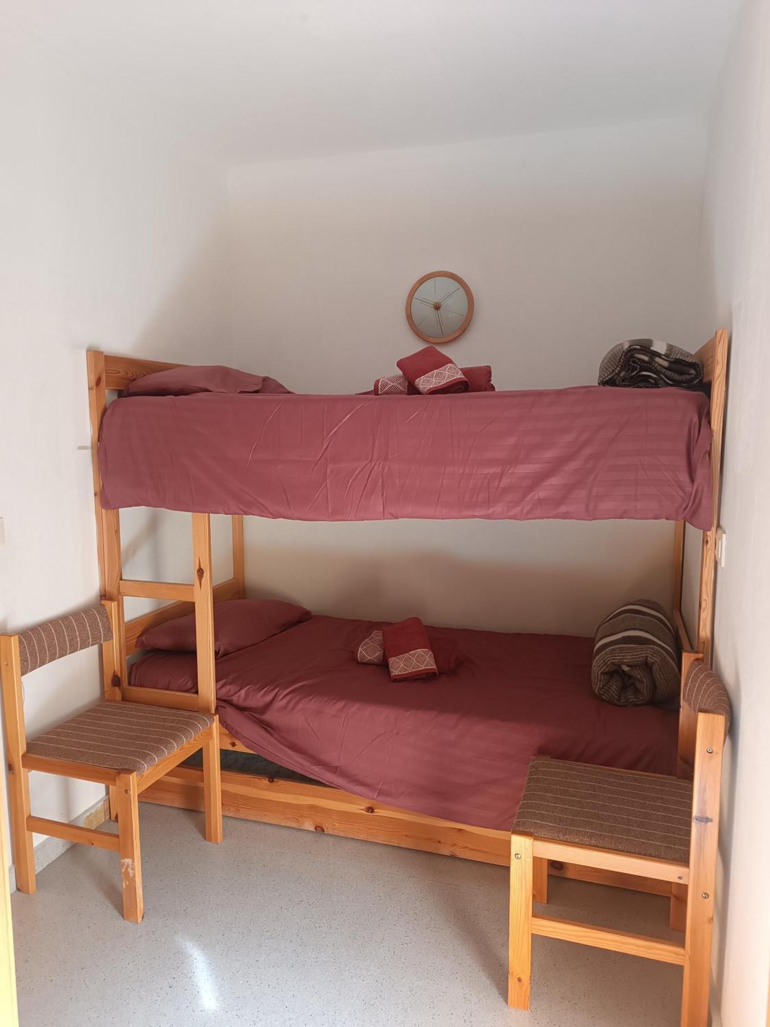 Apartamento A Pie De Pistas Port Del Comte La Coma I La Pedra Bagian luar foto