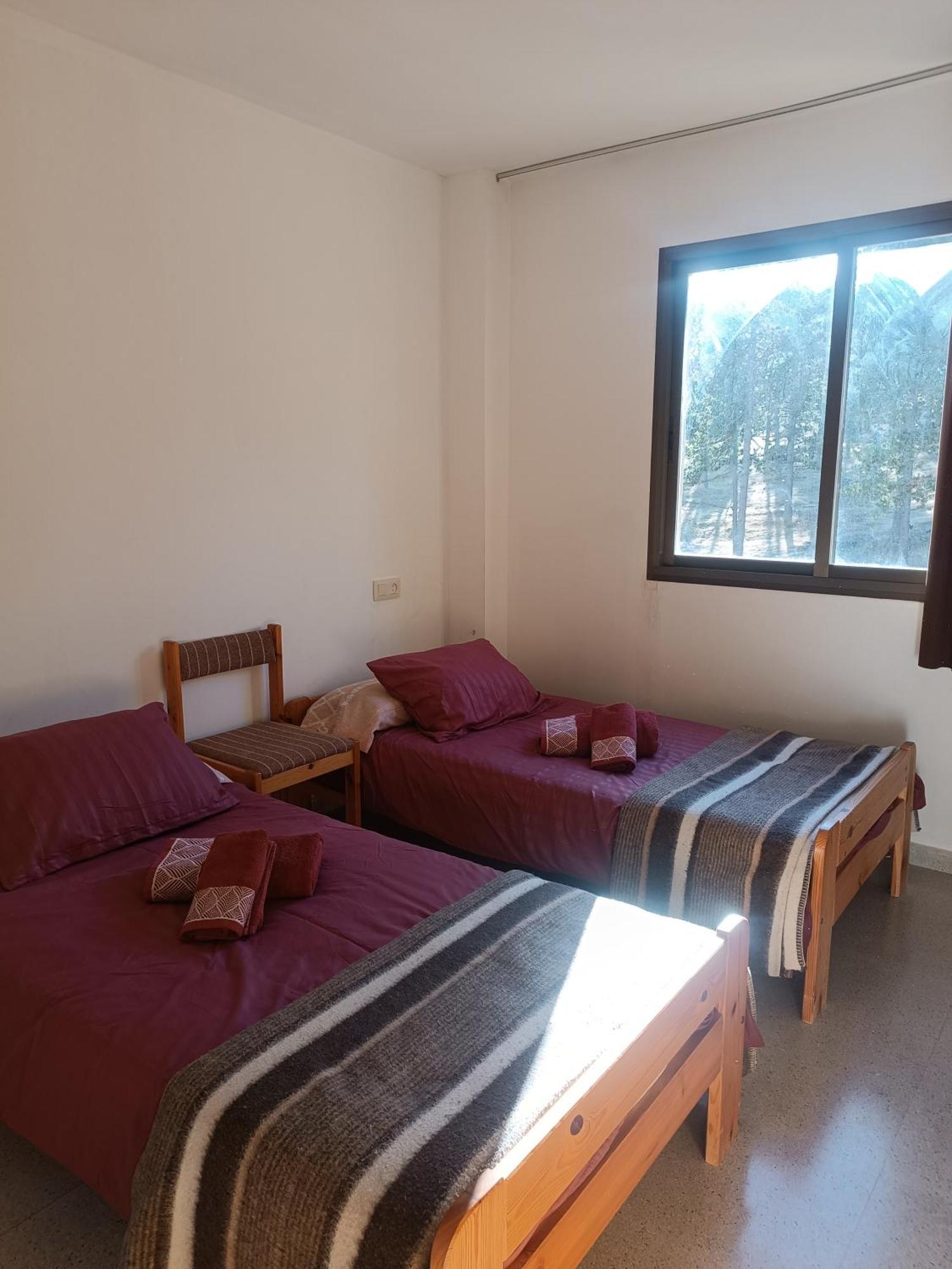 Apartamento A Pie De Pistas Port Del Comte La Coma I La Pedra Bagian luar foto