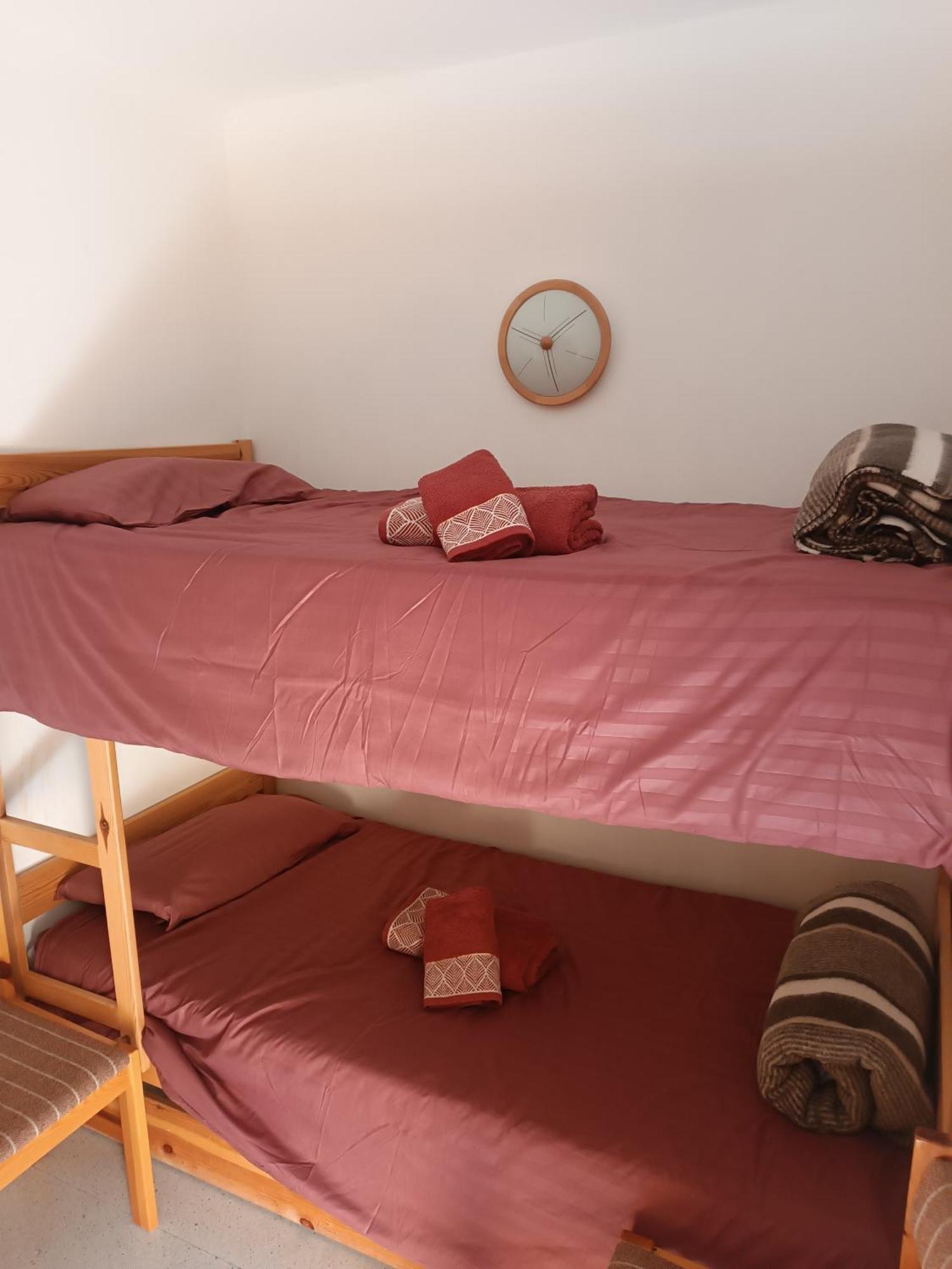 Apartamento A Pie De Pistas Port Del Comte La Coma I La Pedra Bagian luar foto