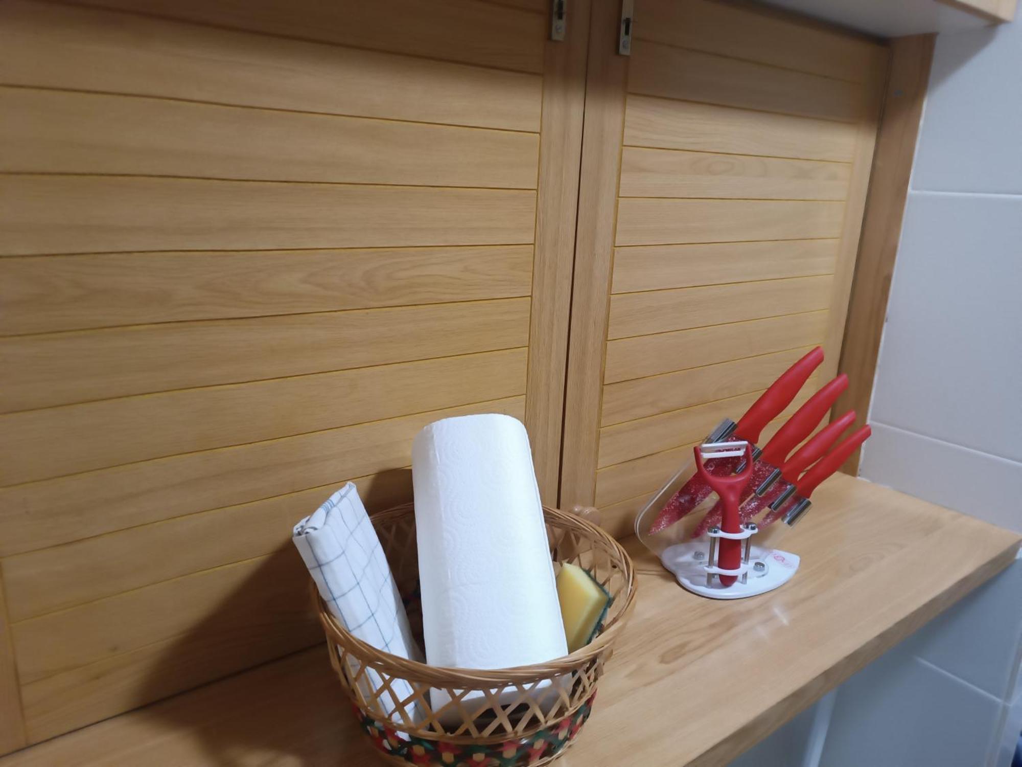 Apartamento A Pie De Pistas Port Del Comte La Coma I La Pedra Bagian luar foto